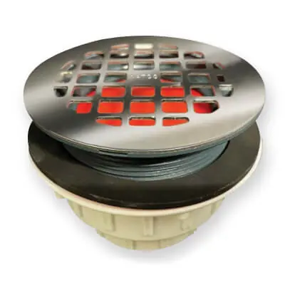 Watco 9300G-BN Innovator Shower Drain Grid (Grid Only) Replacement MPN
