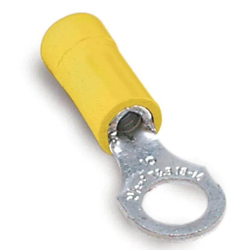 Sta-Kon 10RC-10 TERMINAL RING 12 TO 10AWG 1.06IN COPPER