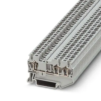 Phoenix 3031241 ST 2.5-TWIN Feed Through Terminal Block