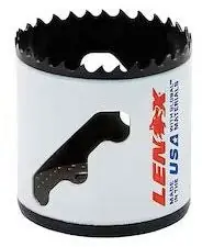 Lenox 76L 4-3/4 HLSW Hole Saw