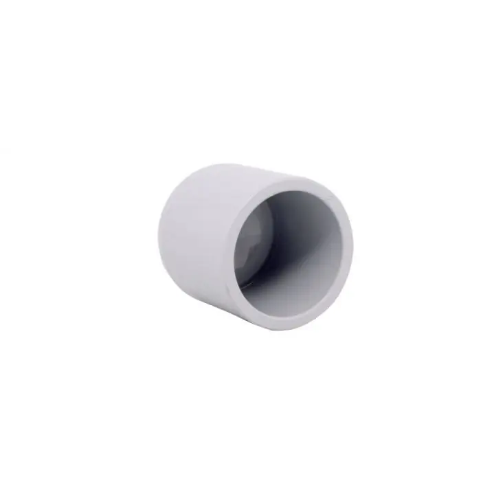 Scepter 077427 CAP END 2-1/2 IN SOCKET WELD PVC 2.915 IN H