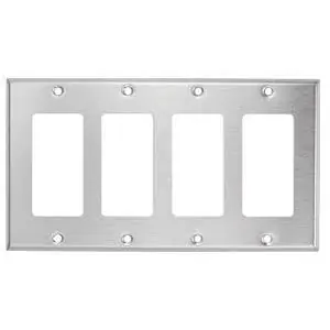 Mulberry 97404 4G SAT-SS Standard Size Wallplate