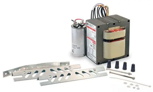 Universal Lighting P750ML5AC5M500K HID Ballast Kit 750W 5 Tap