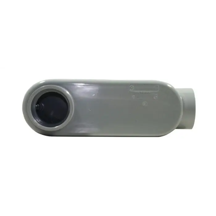 Scepter 077547 Type LB Conduit Body 2-1/2 Inch
