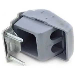 Bridgeport Fittings 1240-PVC PVC Service Entrance Cap for 2-#8642