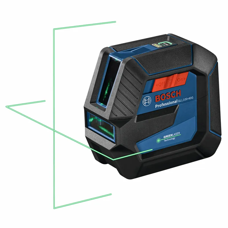 Bosch GLL10040G Laser Level Power - Replacement MPN