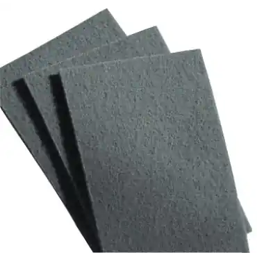 Norton 66261074600 Bear-Tex 746 Non-Woven Hand Pad