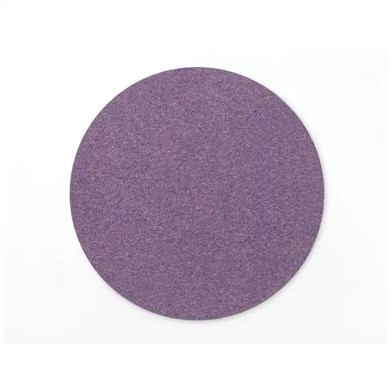 3M 7100044453 Cubitron II 7100044453 Paper Disc 80+ C-weight, 5 in x NH
