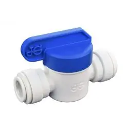 RWC PPSV041212WP JG Speedfit 3/8-Inch by 3/8-Inch Speedfit Quick Connect Valve Start
