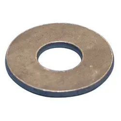 Nvent Caddy 0110037EG Flat Washer Steel 0.438 Hole