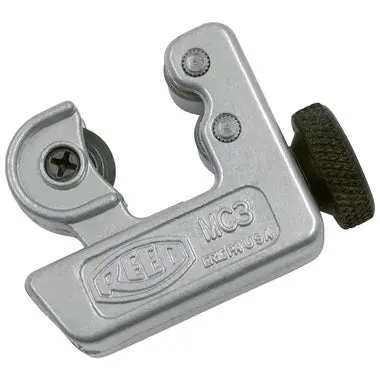 REED 03495 1/8 - 1-1/8 in Tube Cutter 1/8 to 1-1/8 in