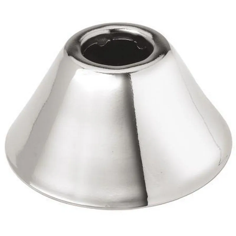 BrassCraft 649BZ 1/2 in. Nominal Shallow Flange Oil Rubbed Bronze