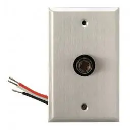 True Value 59409WD Coleman Cable Wall Plate Eye Control With Photocell Outdoor