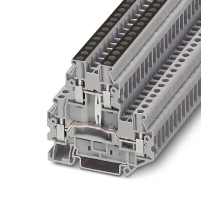 Phoenix 3044733 UTTB 4-PV Terminal Block