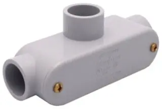 Scepter 077462 Bodies Conduit 3/4in PVC 3 1/4in