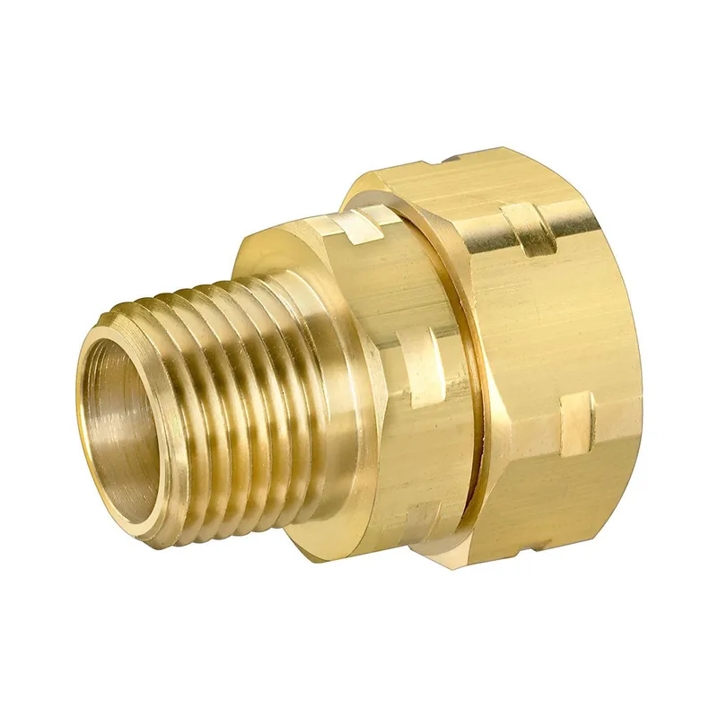 TITEFLEX CORP FTG-20-6 XR3 1 1/4 STRAIGHT-1 1/4 NPT