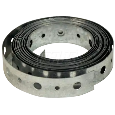 MARS 86027 Duct Strap 28 Gauge 3/4 x 100' Galvanized
