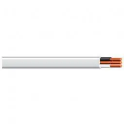 True Value 28827421 25-Ft. 14/2 Non-Metallic Sheathed Electrical Cable With Ground