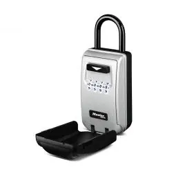True Value 5424D LGT BUTTON LOCK BOX