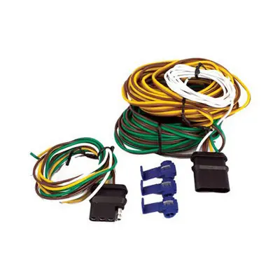 TRUE VALUE UE110024 TRAILER WIRING KIT 20' POWER