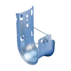 nVent CADDY CAT21HP Cat HP J-Hook, Pre-Galvanized, 1-5/16 Diameter