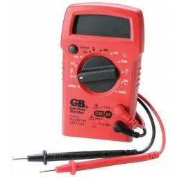 TRUE VALUE GDT-311 3-Function Digital Multimeter 500VAC 250VDC
