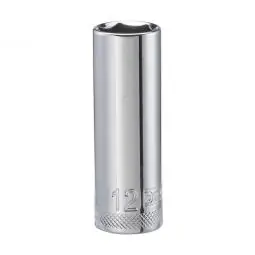 True Value DWMT86100OSP 1/4DR 12MM DEEP SOCKET