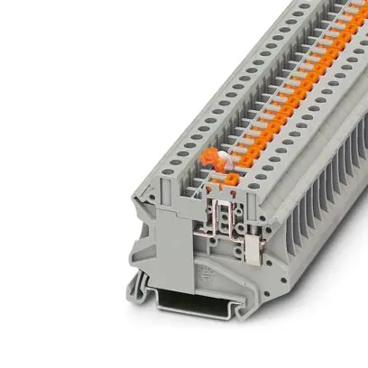 Phoenix 3046171 3046171 UT 4-MT-P/P Terminal Block