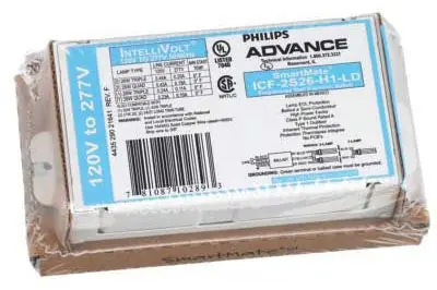 ADVANCE ICF2S42M2LDK 2-42W COMP 277 BAL