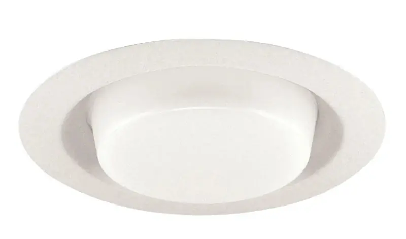 Juno 241-PW 6 Drop Opal Trim with Reflector