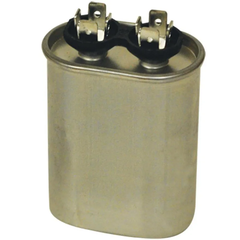 JARD 12914 20 MFD 370V Oval Run Capacitor MAR12914