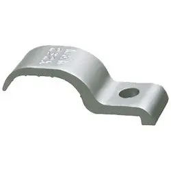 Arlington 3232 1-Hole Aluminum Strap for Service Entrance Cable Power (2.078 Inch x 0.775 Inch x 0.630 Inch) Replacement MPN