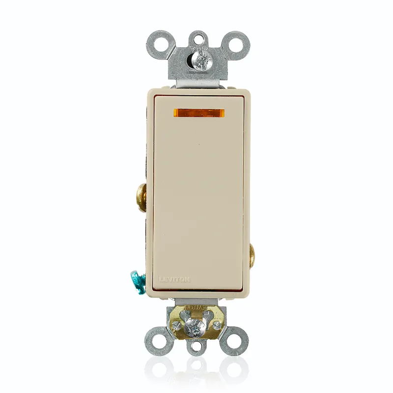 Leviton 5631-2I 20A 120V 1P SWITCH