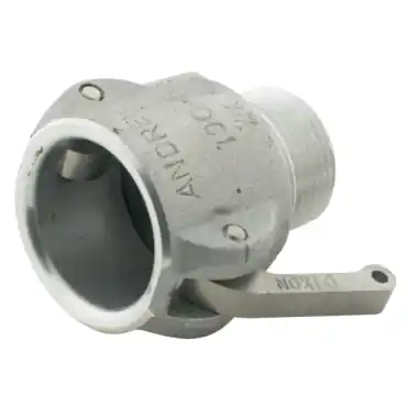 Dixon Valve & Coupling 100-B-AL Type B Coupler