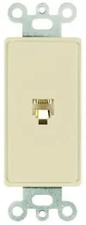Pass & Seymour 26TE14I Decorator Modular Jack