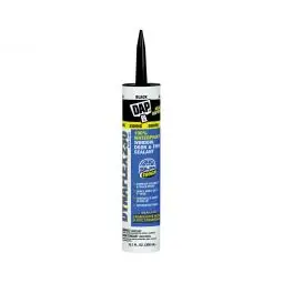 True Value 18280 10.1Oz Black Latex Sealant