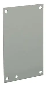 Wiegmann N1P0810 Enclosure Back Panel