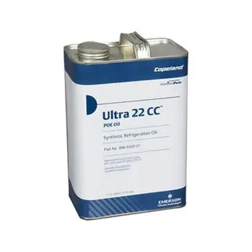 Emerson 998-E022-00 Compressor Oil 1 Quart Polyolester Oil ARC22