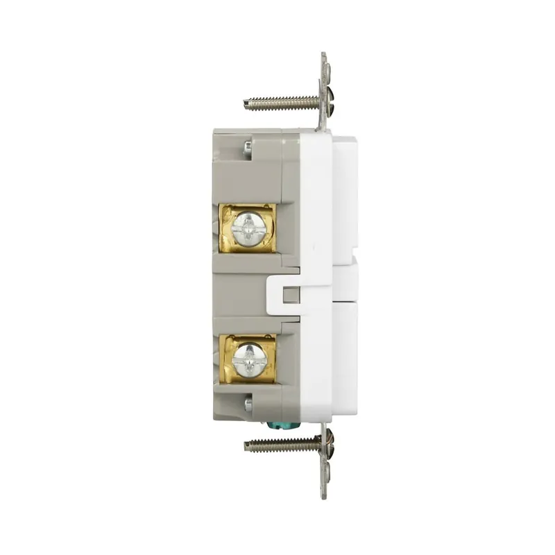 Cooper Wiring Devices CWD-GF15W GF15W ETN ST GFCI 15A 125V WH