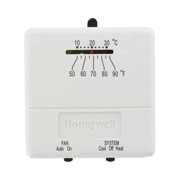 True Value CT31A1003/E1 Honeywell Heat Cool Thermostat