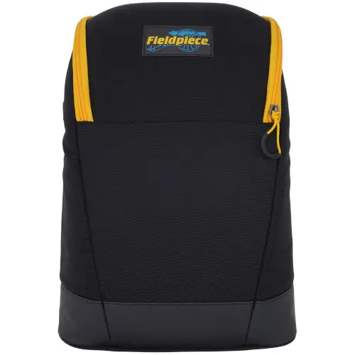 Fieldpiece CAT45K2 Combustion Analyzer with Wireless Printer, 5.5 Touchscreen, and SensorVault Technology