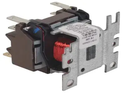 JARD 92294 Relay 110 to 120 VAC SPDT/NO Contact Replacement MPN