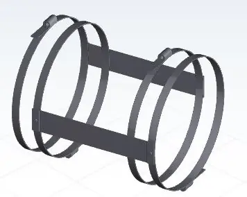 HoldRite 117-8S 8 N/H Coupling Restraint