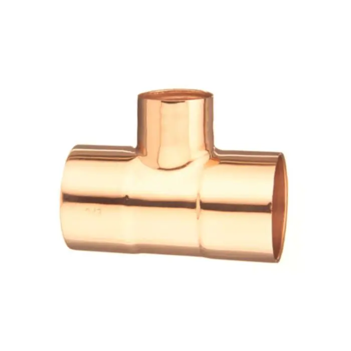 ELKH 10032790 REDUCING TEE SOLDER 3/4 x 1/2 x 3/4 in