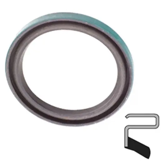Dichtomatik 203062VH-BX TCM Oil Seal - 2.000 in Shaft Dia., 3.061 in OD, 0.250 in Overall Width
