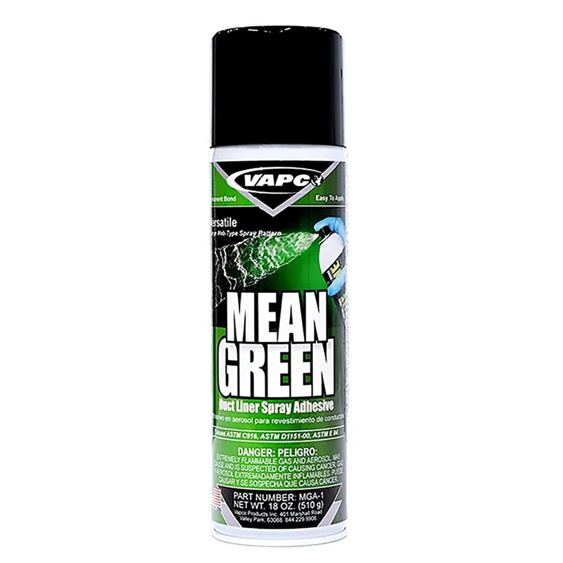 Vapco MGA-1 Aerosol 18 oz 6 per Case 150 Square Foot Coverage