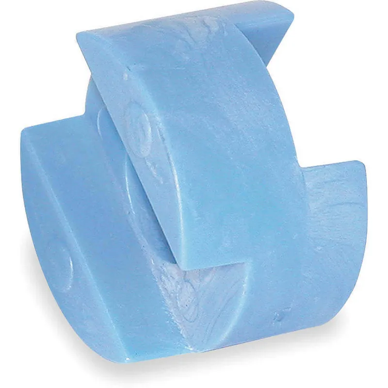 Lovejoy MOL25 Oldham Coupling Insert - Polyacetal, 25 mm OD, 17.7 in·lb Torque Cap., 1770 RPM