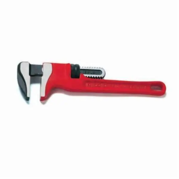 Ridgid RID-31400 Spud Wrench, 12 in OAL, 3/8 to 2-5/8 in, Steel Handle