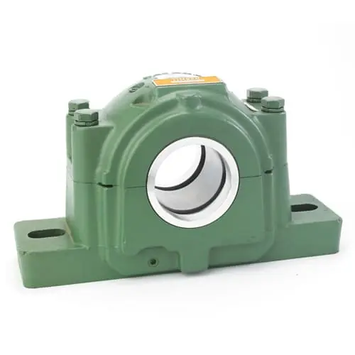 Timken DV-53 Bearing Seal - Clearance/Non-Contact, Nitrile Material, 2-15/16 in Bore