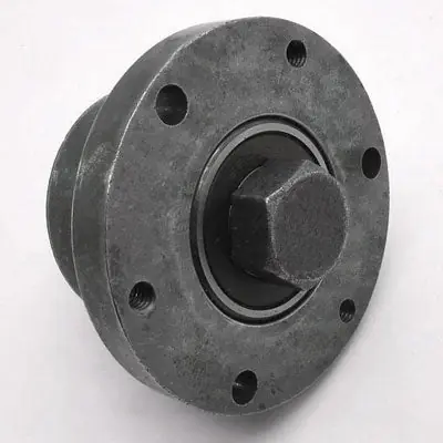 Gates 7720-1130 30IDL Quick Disconnect Idler Shaft Bushing - SF Bushing, 1.0000 in Shaft Dia., 3.1250 in Flg OD, 4.3125 in OAL